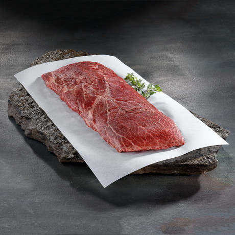 American Kobe Flat Iron Steak