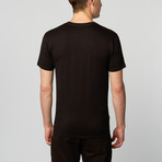 Rank T-Shirt // Black (2XL)