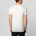 Rank T-Shirt // White (S)