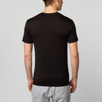 Cemetery T-Shirt // Black (XL)