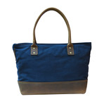 Maker & Co  // Tote Bag // Navy