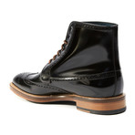 Bossman Wingtip Boot // Black (US: 11)