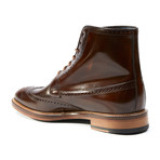 Bossman Wingtip Boot // Brown (US: 8)