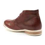 Commuter Chukka Boot // Bordeaux (US: 7)