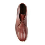 Commuter Chukka Boot // Bordeaux (US: 7)