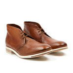 Commuter Chukka Boot // Cognac (US: 7)