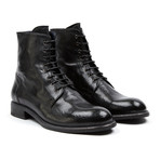 Union Boot // Black (US: 11)