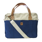 Maker & Co  // Messenger Bag // Navy