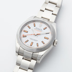 Rolex Milgauss Automatic // 116400 // Pre-Owned