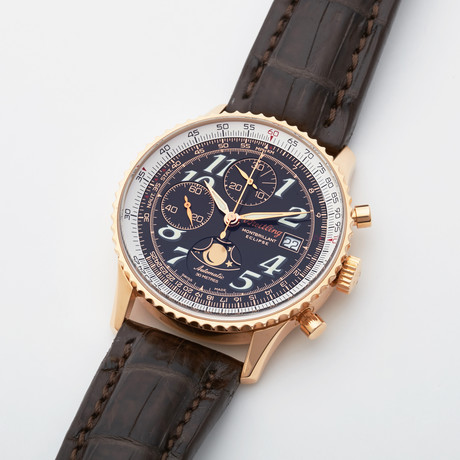 Breitling Navitimer Montbrillant Eclipse Limited Edition Automatic // H43030 // Pre-Owned