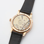 A. Lange & Söhne Lange 1 Manual Wind // 101.032 // Pre-Owned