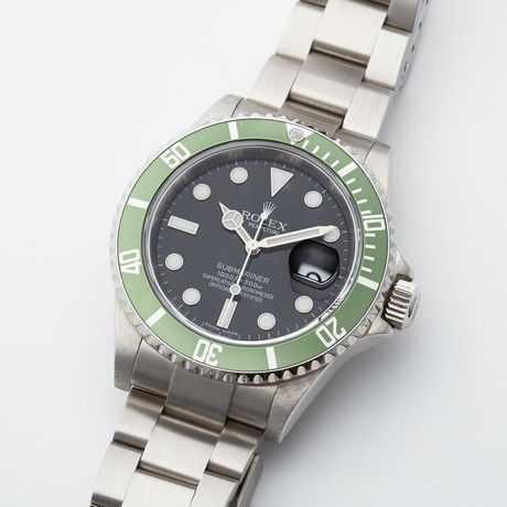 Rolex Submariner 50th Anniversary Edition Automatic // 16610LV // Pre-Owned