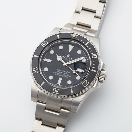 Rolex Submariner Automatic // 116610LN // Pre-Owned