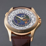 Patek Philippe World Time Automatic // 5131J-001 // Pre-Owned