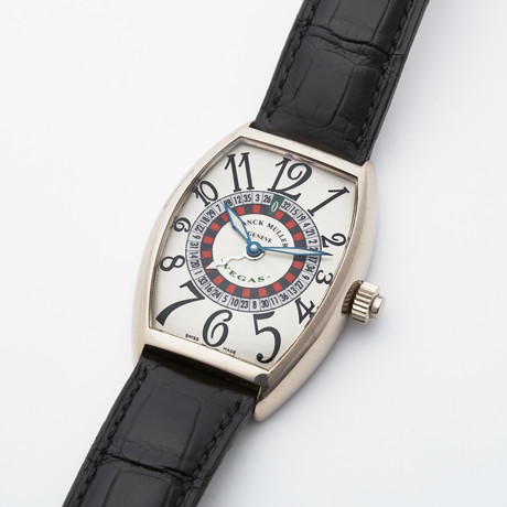 Franck Muller Vegas Automatic // 5850 // Pre-Owned