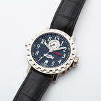 DeWitt Academia "Double Fuseau" GMT 2 Limited Edition Automatic // AC.2002.48.M600 // Pre-Owned