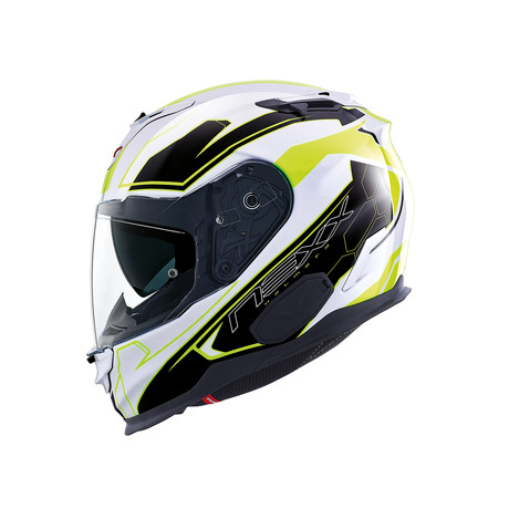 X.T1 LOTUS // Neon Yellow (XS)