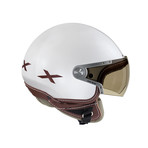 SX.60 RAP // White Brown (XS)