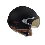 SX.60 RAP // Black + Brown (XS)