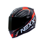 X.R2 TORPEDO // Red (XS)