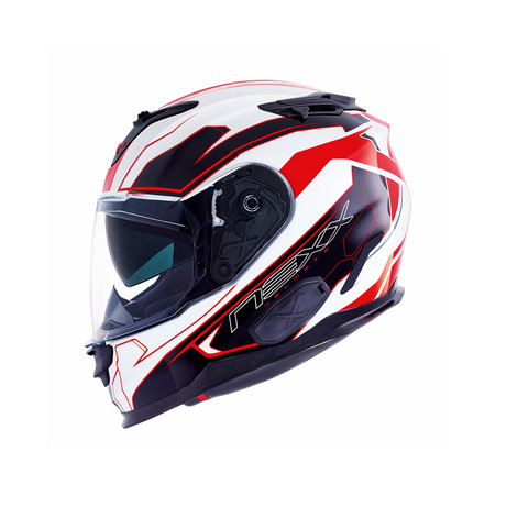 X.T1 LOTUS // Red (XS)