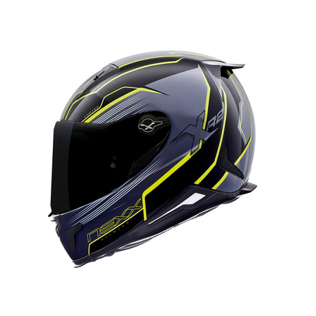 X.R2 VORTEX // Neon Yellow (S)