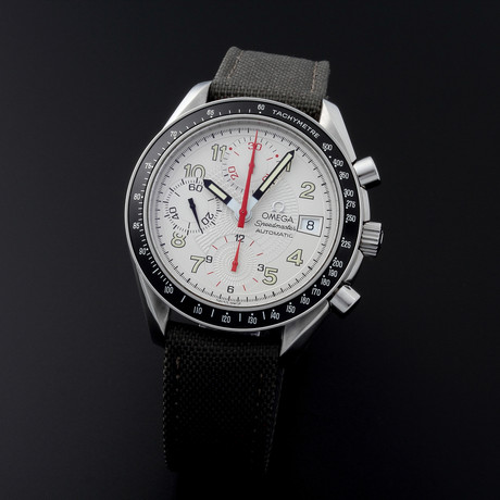 Omega Speedmaster Sport Date Automatic Special Edition // 38135 // 34552 // c.1990's // Pre-Owned