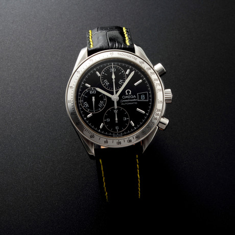 Omega Speedmaster Sport Date Automatic // 38138 // 34567 // c.1990's // Pre-Owned