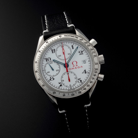 Omega Speedmaster Date Automatic Special Edition // 32105 // 34557 // c.2000's // Pre-Owned