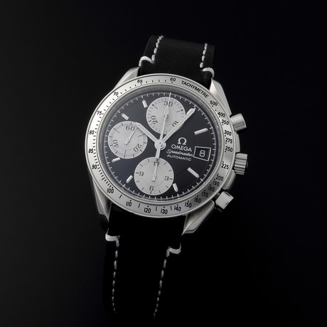 Omega Speedmaster Date Automatic Limited Special Edition // 32105 // 34555 // c.2000's // Pre-Owned