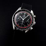 Omega Speedmaster Chronograph Automatic Limited Edition // 35398 // 34608 // c.1990's // Pre-Owned