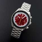 Omega Speedmaster Chronograph Automatic // 38101 // 34591 // c.2000's // Pre-Owned