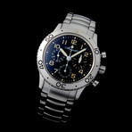 Breguet Type XX Automatic // 308ST // 34627 // c.2000's // Pre-Owned