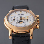 Patek Philippe Perpetual Calendar Manual Wind // 3970EJ-014 // Pre-Owned