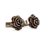 English Rose Cufflinks