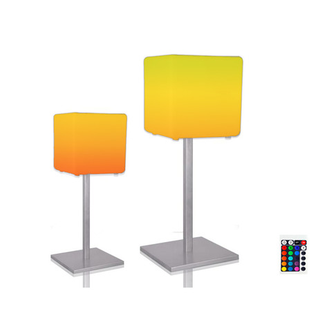 Kole Color-Changing Floor Lamp (23"H)