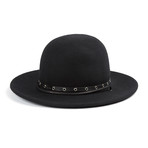 Grom Band Charlie Hat // Black (S)