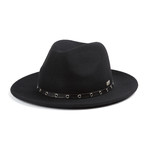 Grom Band Munson Hat // Black (S)