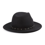 Grom Band Munson Hat // Black (S)