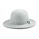 Charlie Hat // Heather Grey (S)