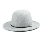 Charlie Hat // Heather Grey (S)