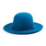 Charlie Full Brim Hat // Cobalt Blue (S)