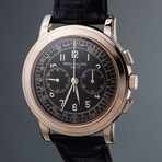 Patek Philippe Chronograph Manual Wind // 5070J // Pre-Owned