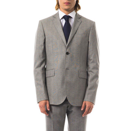 Slim Fit Suit // Grigio CH (Euro: 44)