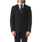 Classic 2-Button Suit // Nero TT (Euro: 52)