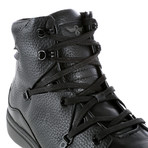 Spero High-Top Sneaker // Black (US: 8.5)