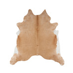 Cowhide // Beige