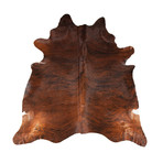 Cowhide // Brown