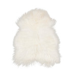 Iceland Long Hair Sheepskin