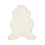 Sheepskin // White